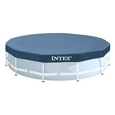 Offerta Di Oggi Intex 28030 Copripiscina Frame Cm 305 Art Pulizia E Manutenzione Piscina Gioco Estivo 232 305 Cm A Eur 6 79 In Pool Cover Intex Cool Pools