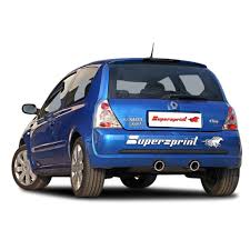 Renault clio ilanlarını inceleyin ve aradığınız renault clio ilanını arabam.com'da hemen bulun! Sportauspuff Anlage Fur Renault Clio Mk2 Rs Renault Clio Ii 2 0i Rs 180 Ps 04 05 Renault Abgassysteme Auspuffanlagen