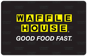 Fast food restaurants offering chicken wings, chicken fingers, sandwiches, and salads. Wafflehouse 25 Gift Card Walmart Com Walmart Com