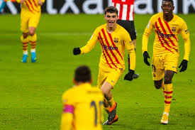 Суперкубок, финал, стадион camp nou, барселона, футбол. La Liga Barselona Na Vyezde V Golevom Matche S Trudom Pereigrala Atletik Videoobzor Novosti Ispanii Footballfun