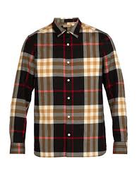 Burberry 's vintage check has been around since the '20s, and as mr riccardo tisci's first collection as creative director explores the house's influence on british culture, he naturally included the iconic motif. Ø§Ù„ØªÙ„ÙŠÙÙˆÙ† Ø§Ù„Ù…Ø­Ù…ÙˆÙ„ ØªØ±Ø§Ø¹ÙŠ ÙƒÙ Burberry Flannel Shirt Mens Cabuildingbridges Org