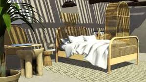 Gehören nicht in den mods ordner sondern in den tray ordner. Mod The Sims Rattan Furniture Set