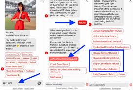 Check air asia flight status, airline schedule and flights from india to international destinations. Airasia How To Get A Refund For Canceled Or Rescheduled Flights The Poor Traveler Itinerary Blog