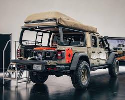Units are selling very quickly, please contact us or your local dealer for current availability and lead times.** introducing the strongest canopy in the world for your jeep gladiator. Swoon Jeep Gladiator Wayout Concept Wrangler