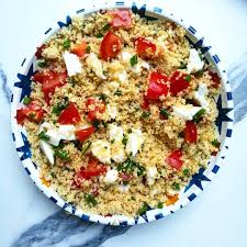 Prepacked rice salad, like potato salad and coleslaw, is really popular but largely miserable and bland. Lemon Chilli Cous Cous Munchies And Munchkins