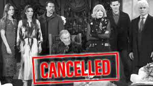 Today's Very HeartBreaking News 💔 The actor from The Young and the Restless has had their contract canceled.
