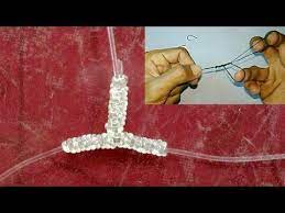 Cara membuat rangkaian pancing : Tutorial Cara Mudah Membuat Rangkaian Pancing Bercabang Simpul T Youtube Fishing Rigs Fishing Knots Fishing Hook Knots