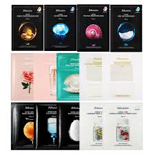 Jm solution flower home esthetic modeling mask 50 ml / 5 g x 5 ea. Holika Holika Pure Essence Mask Sheet 1pcs Face Mask Whitening Moisturizing Anti Wrinkle Jm Solution Facial Mask Korea Cosmetics 3dm 3 Dimensional Marketing Pte Ltd Sg