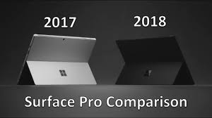 Surface Pro 6 Vs Surface Pro 2017 Differences Explained Worth Upgrading