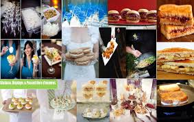 Weddings are getting more expensive and, for many couples, saving money is one of the most important aspects of their wedding. Top 10 Inexpensive Wedding Foods