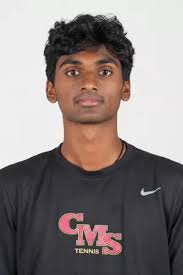 Men's Tennis All-Conference Awards: CMS's Mareedu Three-Peats as Athlete of  the Year