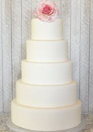Fake Wedding Cake Fondant Wedding Cake Five Tier Faux Etsy Fake Wedding Cakes Fondant Wedding Cakes Wedding Cakes