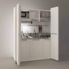 Minicucina A Scomparsa Zeus Minicucina A Scomparsa By Mobilspazio Design Piccoli Spazi Arredamento In Stile Mediterraneo Arredamento Lavanderia
