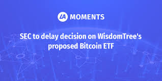 Sec delays vaneck bitcoin etf decision until june. Bitcoin Etf Latoken Moments