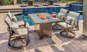 Maybe you would like to learn more about one of these? Outdoor Furniture Fire Pit Collections Paradise Gas Fire Pits Gensun