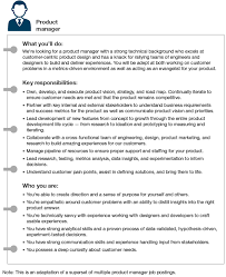 A human resources manager, or hr supervisor, is responsible for coordinating all administrative activities related to an organization's personnel. Thinking Of Hiring A Product Manager Read This First