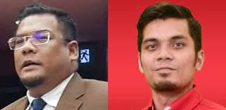 Ma majeed, g hur, z rahman, a ahmad. Bersatu Youth Suspends Two Members Linked To Drug Party The True Net