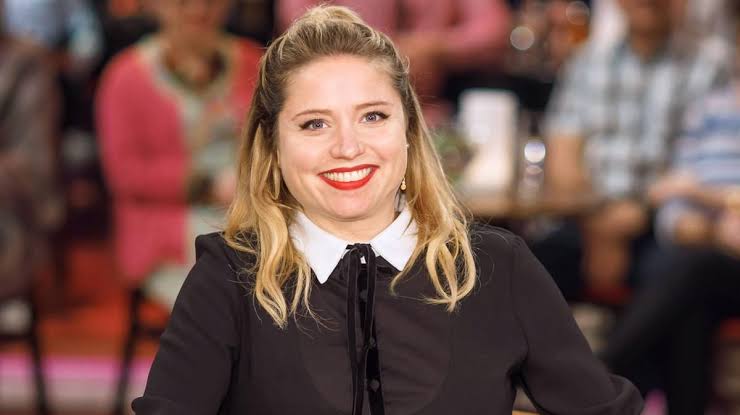 Schauspielerin Caroline Frier ist zum ersten Mal schwanger