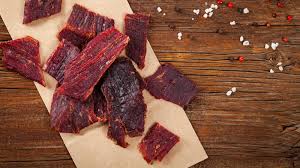Mix 1 lb (450 g) of ground beef with the other ingredients in a bowl. This Is How Beef Jerky Is Really Made