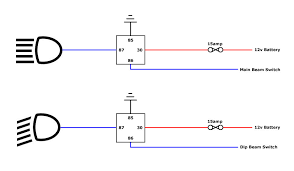 Order headlight relay for your vehicle and pick it up in store—make your purchase, find a store near you, and get directions. Headlight Relay Wiring Diagram Decoration Ideas