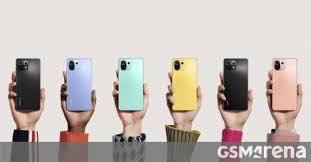 I'm not going on with the usual babble that you wouldn't notice any lag or slowdowns, because you won't. Xiaomi Mi 11 Lite 5g Is The First Phone With Snapdragon 780g An Lte Only Version Also Arrives Gsmarena Com News