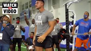 Sammis daniel reyes martel is a chilean professional football tight end for the washington football team of the national football league. Brayden Jacobs High School Nfl Star Dad Brandon Weight Height News