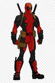 See more ideas about deadpool drawing, drawings, deadpool. 720 X 1280 16 Drawing Full Body Easy Deadpool Clipart 1214862 Pikpng