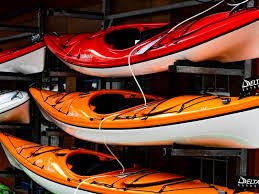 How i store my fishing kayak suspended from the garage ceiling using the racor lift. The 6 Best Kayak Hoist Systems In 2021 Seakayakexplorer