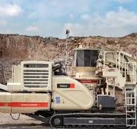 Lokotrack® LT200HP™ mobile cone crusher - Metso