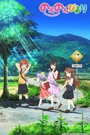 Non Non Biyori Poster Id 1515239 Non Non Biyori Anime Scenery Wallpaper Anime