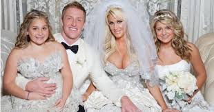 Pin By Pat Sutphin On 5 Kim Zolciak Kim Zolciak Biermann Celebrity Weddings