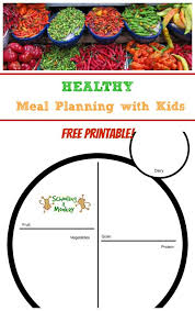 We've helped hundreds of thousands of people like you transform into actual superheroes, and we focus on proper nutrition to do so. Healthy Meal Planning With Kids Activity