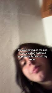 Me My Dad and My Stepmom Eating Popcorn 17