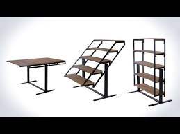 Shop for convertible shelf table online at target. This Dining Table Turns Into A Shelf In Two Seconds Rocket Folding Shelf Table Youtube