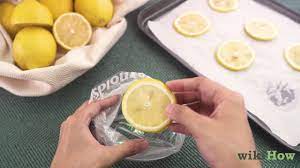 Check spelling or type a new query. 3 Ways To Store Lemons Wikihow