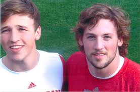 Walk-On Wisconsin: Ethan, Thad carry Armstrong name to UW