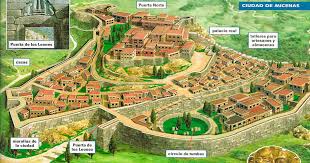 Visita Al Palacio De Micenas Grecia Yacimiento Y Ruinas Entrada Y Excursiones