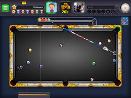 Then look around and think about what would be a good place to leave the cue ball to make your next shot. 8 Ball Pool Tips