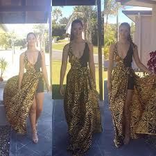 Jo Li Elei Designs Polynesian Dresses Polynesian Dress Samoan Dress Island Dress