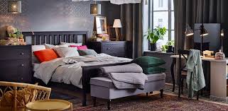 Hemnes Black Brown Ikea Hemnes Bett Hemnes Schlafzimmer Schwarze Schlafzimmer