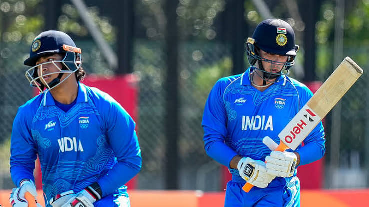 India Vs Sri Lanka LIVE Score, Asian Games Semi-Final: Sooryavanshi Departs After Playing Fiery Knock | IND - 67/3 (8) | Outlook India