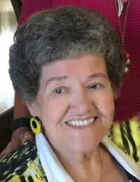 Obituary information for Mary Lou Hendricks Cary