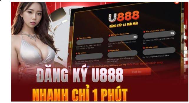 Register at U888 – Your Golden Ticket to a World of Premium Entertainment -  SolutionTipster