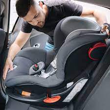 Sièges Auto - Bien Installer Son Enfant - Conseils - Ufc-Que Choisir