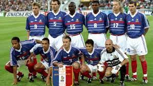 En el mundial 1998 en francia su talento se manifestó plenamente en el partido final, cuando zizou marcó dos goles. Zidane Octavo Entrenador Que Emerge De La Francia Campeona Del Mundo En 1998