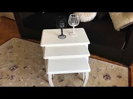 Eski ahşap sehpaları sadece boya ile yenilemek nasıl yapılır? Youtube Akrilik Mobilya Mobilya Yenileme Mobilya Boyama