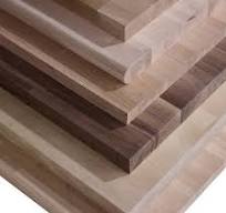 Panneau lamellé bois Patchwood - Panneau lamellé collé chêne ...