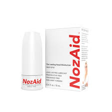 A dry nose results in nasal irritation, itching, swelling, wheezing, and bleeding from the nose. Nozaid Nasal Moisturizer For Dry Nasal Passages