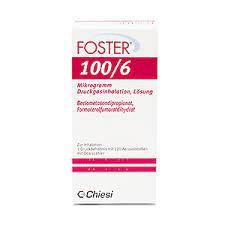 Nebulised budesonid therapy in asthma scientific and practical review. Foster Kaufen Ohne Rezept Online Medikament