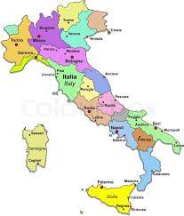 Find any address on the map of italia or calculate your itinerary to and from italia, find all the tourist attractions and michelin guide restaurants in italia. Italy Map Stock Vector Colourbox